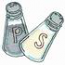 Salt & Pepper Shakers