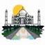 Taj Mahal