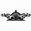 Victorian Center Motif