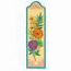 Pressed Flowers Bookmark
