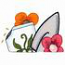 Gardening Pocket Topper