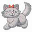 Longhaired Kitty