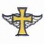 Winged Cross