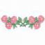 Heart Roses Border 1