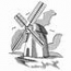 Windmill Sketch 2