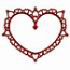 Heart Lace