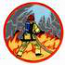 Fighting the Blaze