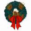 Pinecone Wreath