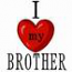 I Love My Brother