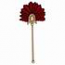 Ostrich Feather Fan