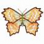 Summertime Butterfly