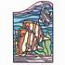 Butterfly Fish - Triptych Left