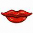Lipsticked