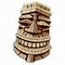 Brown Tiki