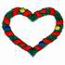 Wreath Heart