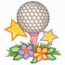 Girl's Golf