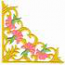 Filigree Corner 8