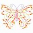 Bright Butterfly