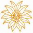 Sunflower Ornamentation