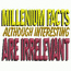MILLENIUM FACTS