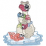 Polar Bear W/fish