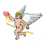 CUPID WITH HEART