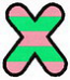 X