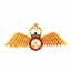 WINGED CROWN CREST