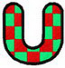 U