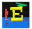 E E
