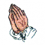PRAYING HANDS