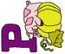 Alphabet P