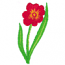 RED FLOWER