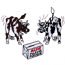 ACME MILKING MACHINE COWS