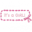 ITS A GIRL!