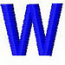 W