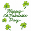 ST. PATRICKS DAY