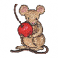 MOUSE W/ CHERRY