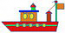 Toy Boat#